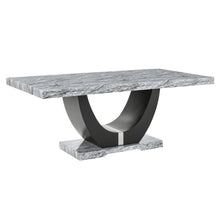  Lyra - Dining Table Top & Base - Gray