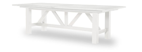 XXX's And OOO's - Trestle Dining Table