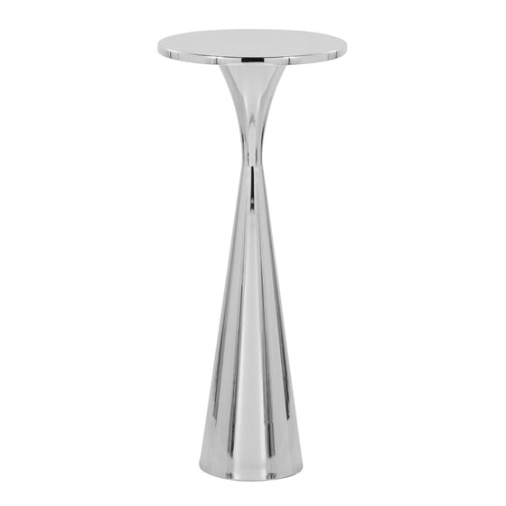 Gemma - 22" Metal Side Table