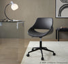 Curvo - Office Chair - Cream