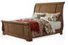 Coming Home - Sleigh Bed