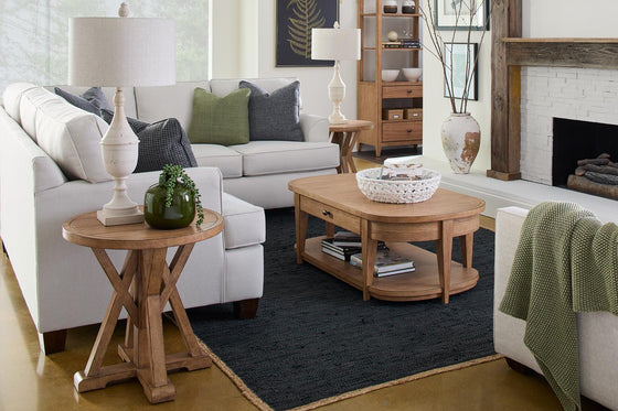 Today's Traditions - Upholstred Backless Counter Stool