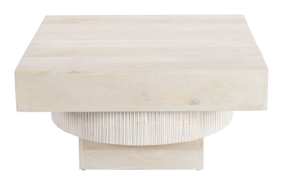 Trani - Coffee Table - Natural