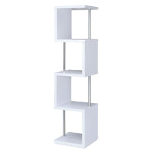  Baxter - 4-shelf Bookcase