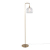 Metro - 61" Metal Floor Lamp