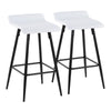 Ale - 26" Fixed-Height Counter Stool (Set of 2)