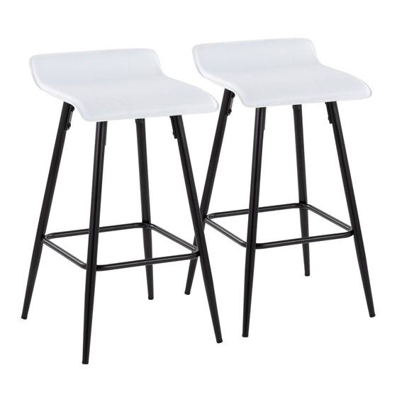 Ale - 26" Fixed-Height Counter Stool (Set of 2)