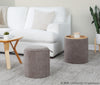 Marla - Upholstered Ottoman Set (Set of 2)