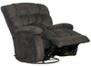 Daly - Chaise Swivel Glider Recliner