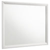 Sonora - Dresser Mirror - White