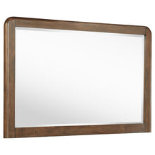  Maderia - Dresser Mirror - Walnut