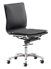  Lider Plus - Armless Office Chair