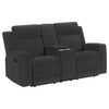 Brentwood - Upholstered Motion Reclining Loveseat