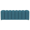 Summer - Fabric Upholstered Tufted Accent Bench