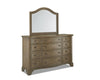 Jasper County - Dresser 12 Drawers