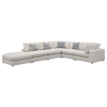  Serene - Upholstered Modular Sectional Sofa