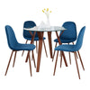 Folia - Round Pebble Dining Set