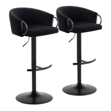  Claire - Adjustable Barstool (Set of 2)