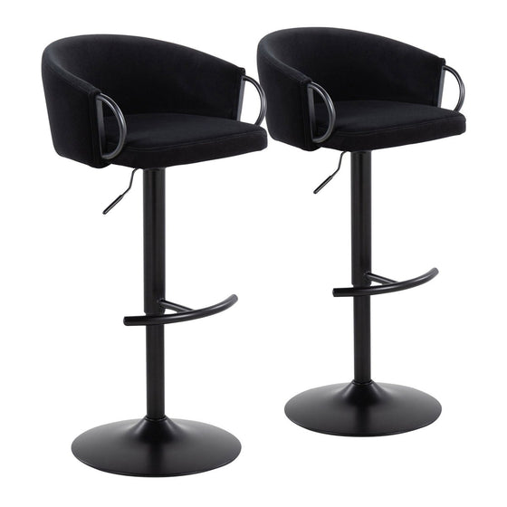 Claire - Adjustable Barstool (Set of 2)