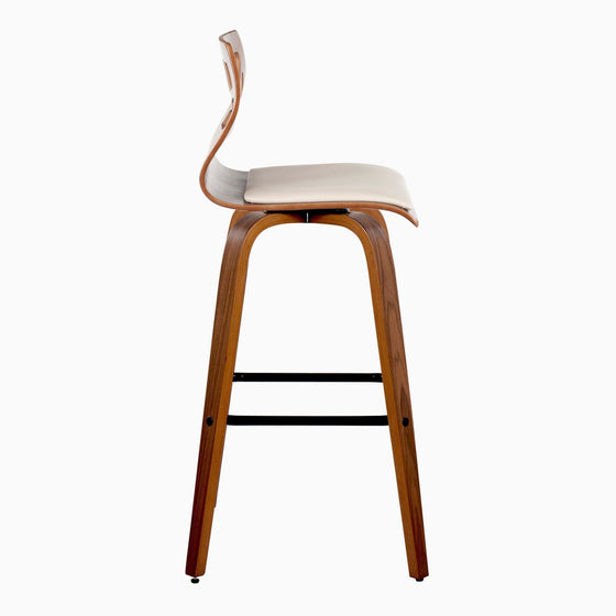 Folia - 30" Fixed-Height Barstool (Set of 2)