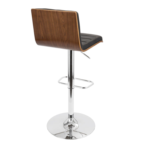 Valencia - Adjustable Barstool With Swivel