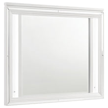  Marmore - LED Dresser Mirror - White