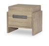 District - Nightstand - Weathered Oak