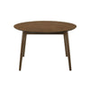 Maggie - Round Dining Table - Walnut