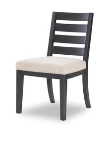  Westwood - Ladder Back Side Chair - Oak