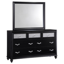  Barzini - 7-drawer Dresser With Mirror