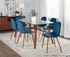 Folia - Pebble Dining Set