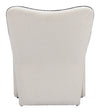 Novo - Accent Chair - Ivory