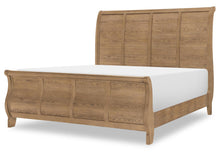  Vintage Market - Complete Sleigh Bed