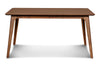 Oscar - Rectangle Table - Walnut