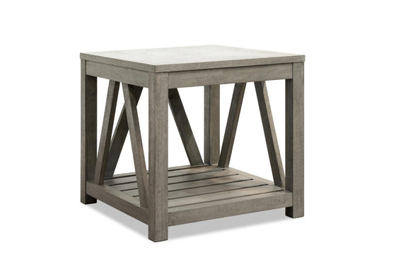 Staycation - Open End Table