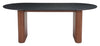 Lassig - Dining Table - Black