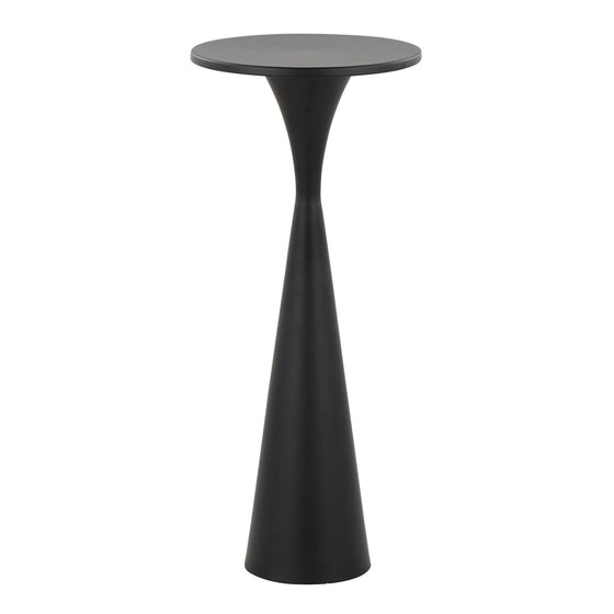 Gemma - 22" Metal Side Table