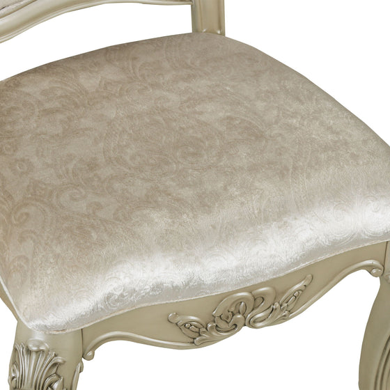 Monique - Side Chair (Set of 2) - Champagne