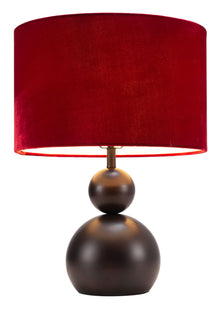  Shobu - Table Lamp - Red