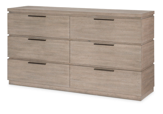 Milano by Rachael Ray - Dresser - Sandstone