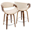 Curvini - Counter Stool Set