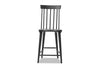 Today's Traditions - Windsor Counter Chair - Blacksmith