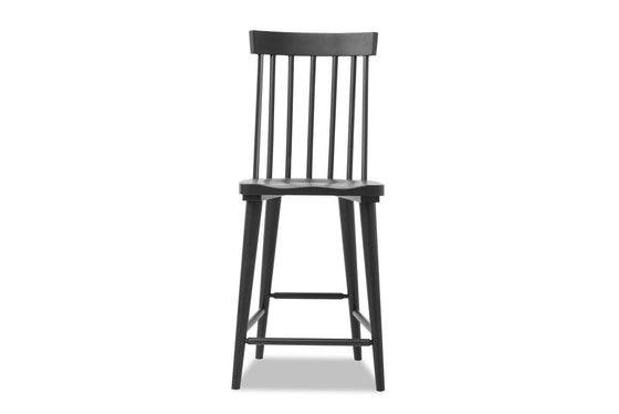 Today's Traditions - Windsor Counter Chair - Blacksmith