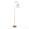 Metro - 61" Metal Floor Lamp