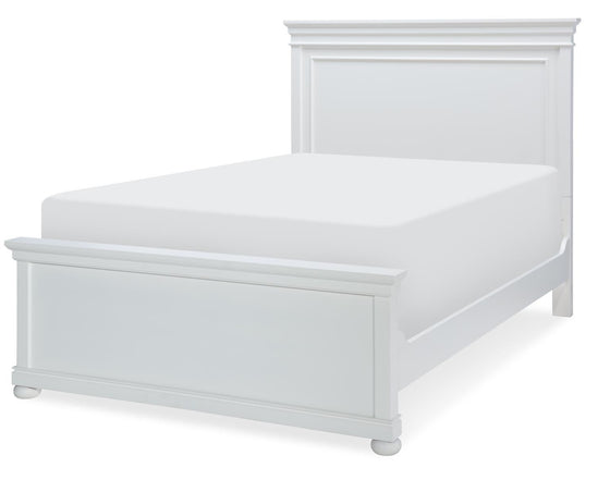 Canterbury 2.0 - Complete Panel Bed