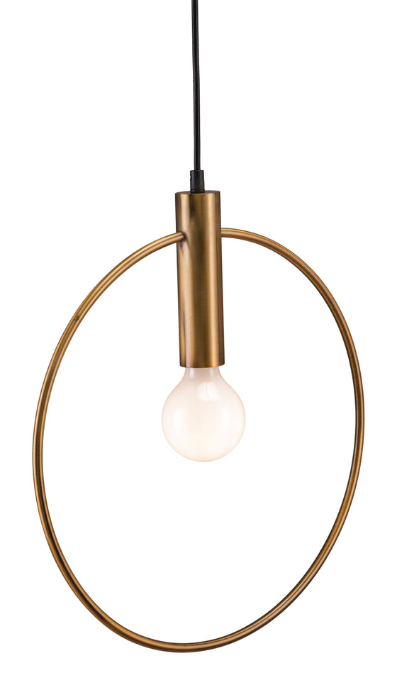 Irenza - Ceiling Lamp - Brass