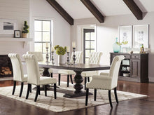  Phelps - Rectangular Dining Table Set