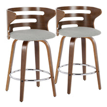  Cosi - 26" Fixed-Height Counter Stool (Set of 2)