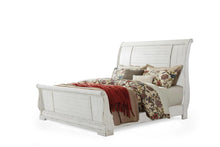  Coming Home - Sleigh Bed