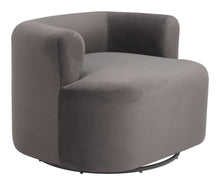  Mugav - Swivel Chair - Gray